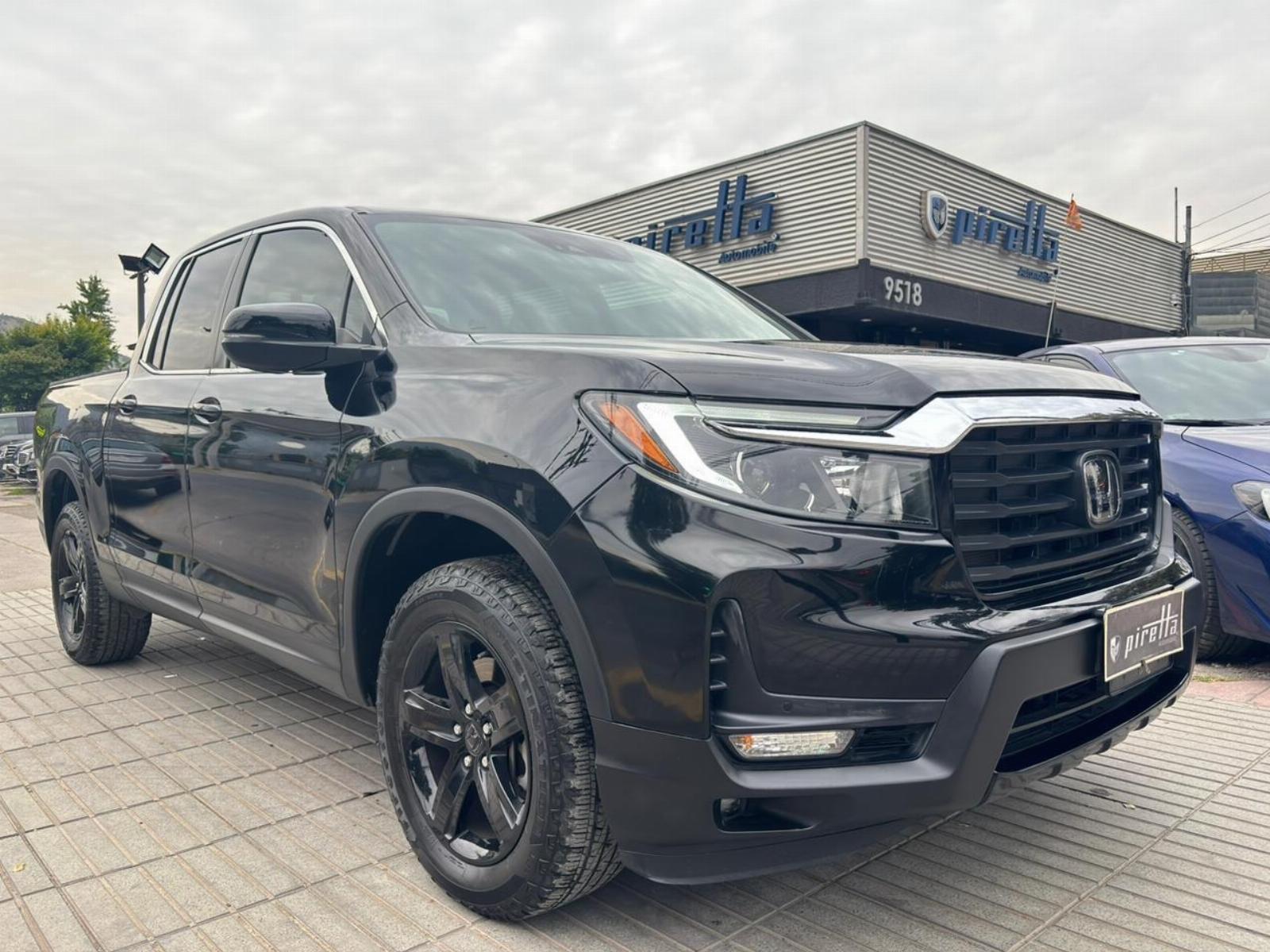 HONDA RIDGELINE RTL 4X4 3.5 AUT 2023 ÚNICO DUEÑO - FULL MOTOR