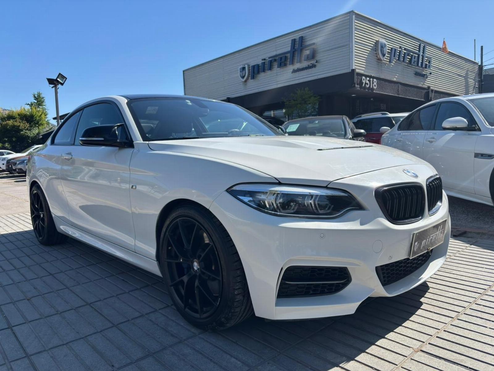 BMW M240I COUPE 3.0 AUT 2019 BLINDADO N3 - FULL MOTOR