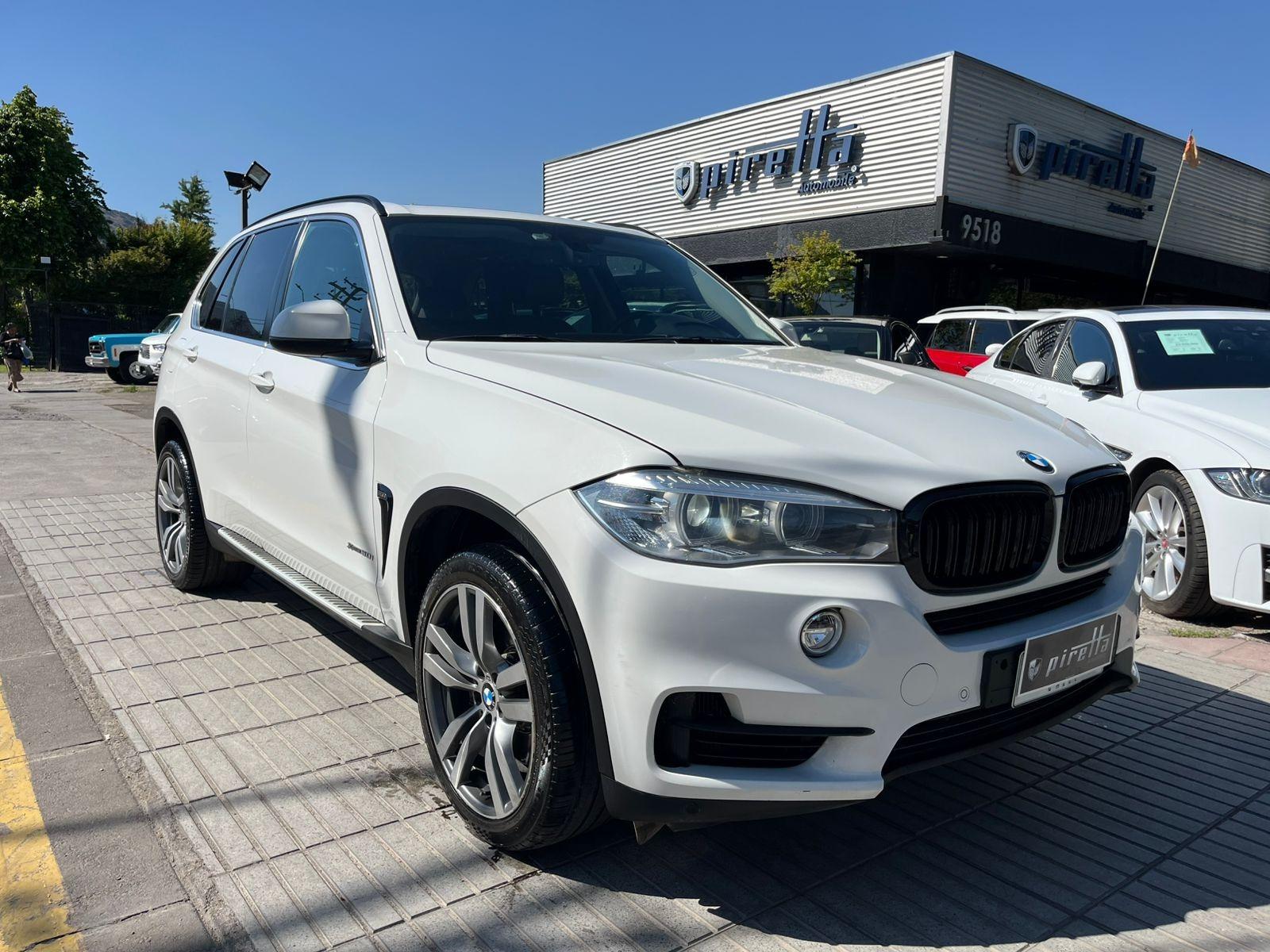 BMW X5 XDRIVE 50I 4.4 2014 IMPECABLE ESTADO - FULL MOTOR