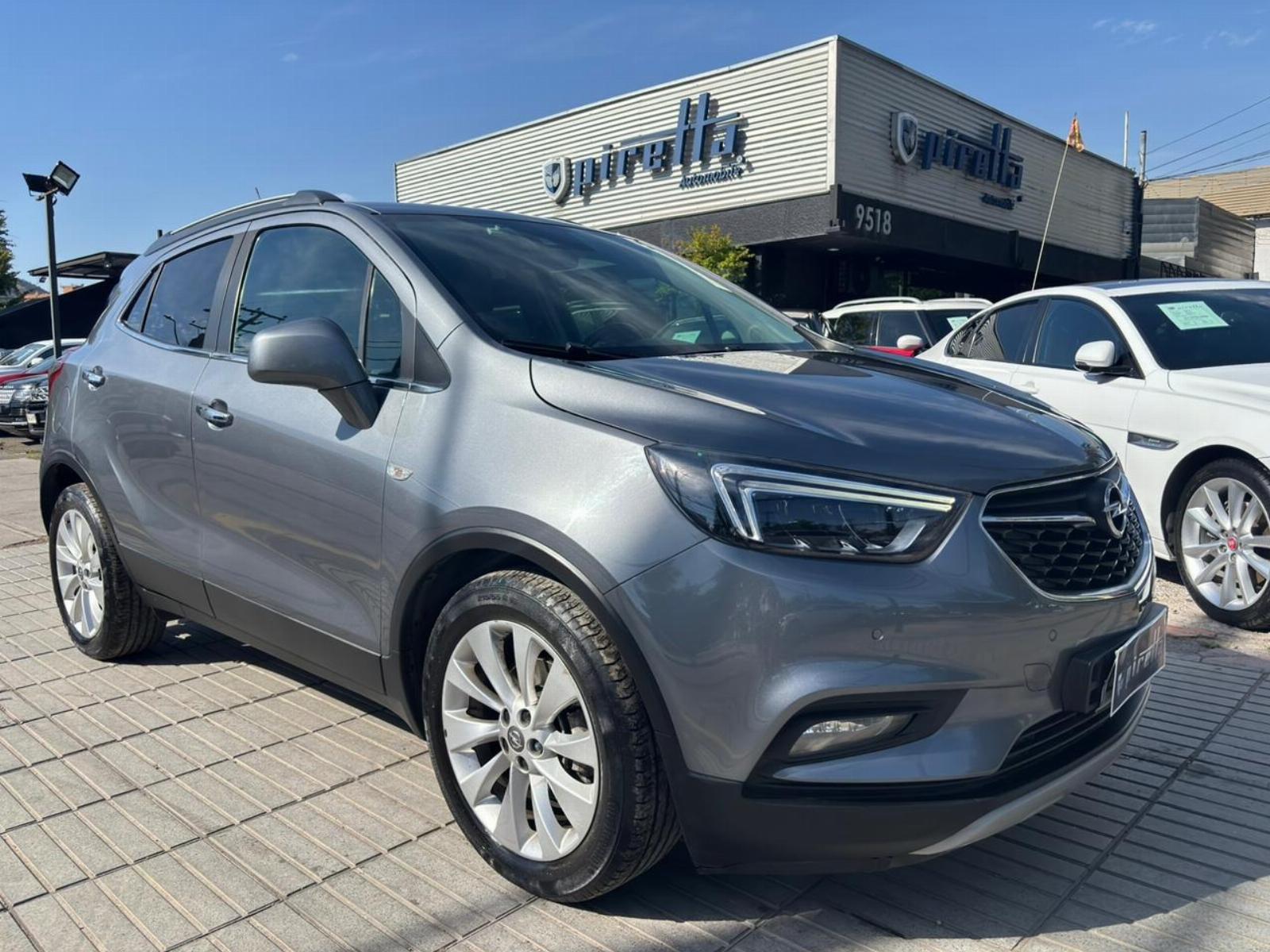 OPEL MOKKA X INNOVATION 1.4 AUT 2020 ÚNICA DUEÑA - FULL MOTOR