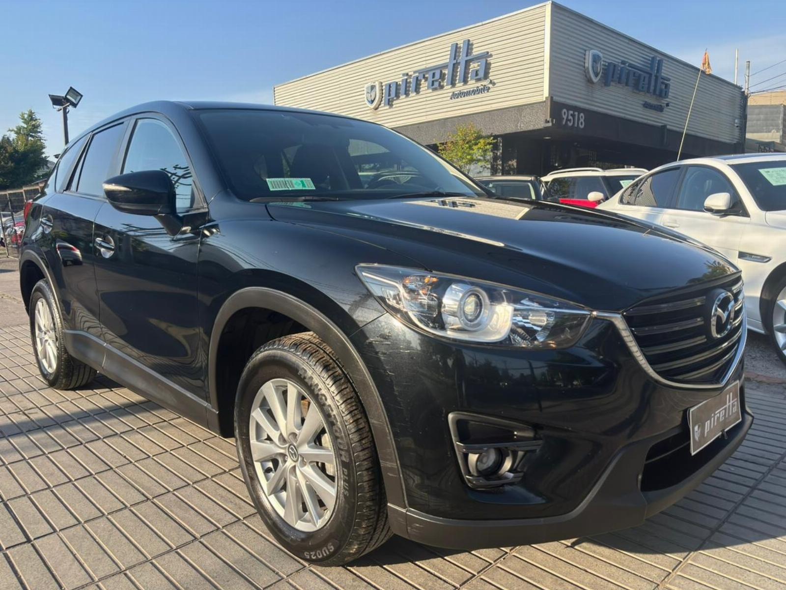 MAZDA CX-5 R 2.0 2WD 2017 MANTENCIONES AL DIA, IMPECABLE - FULL MOTOR