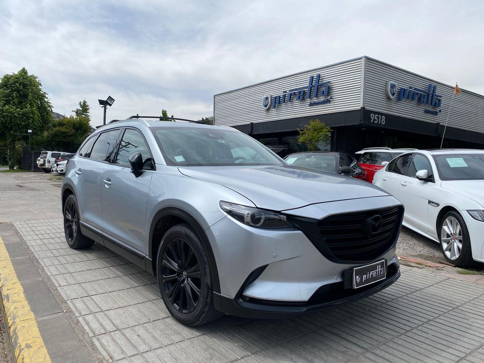 MAZDA CX-9 GTX PLUS 2023 IMPECABLE ESTADO. - FULL MOTOR