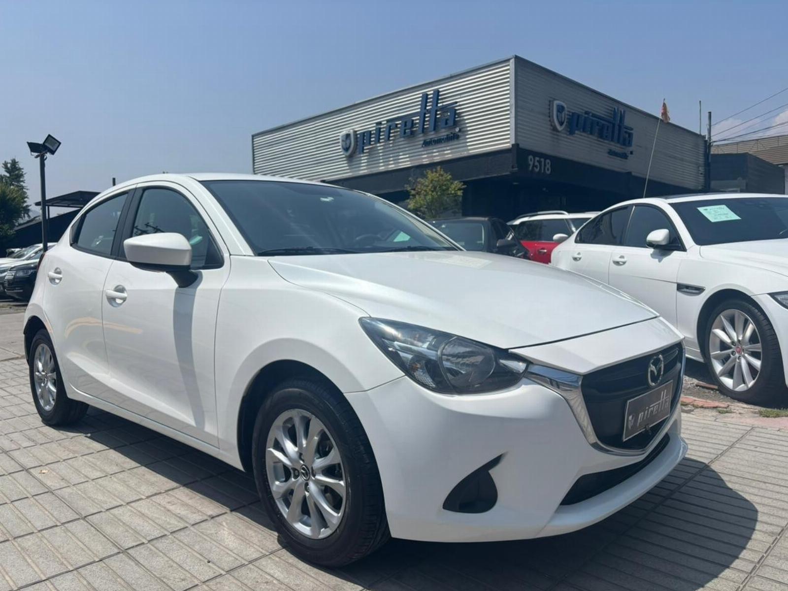 MAZDA 2 SPORT SKYACTIVE 1.5 MANUAL 2016 ÚNICO DUEÑO - FULL MOTOR