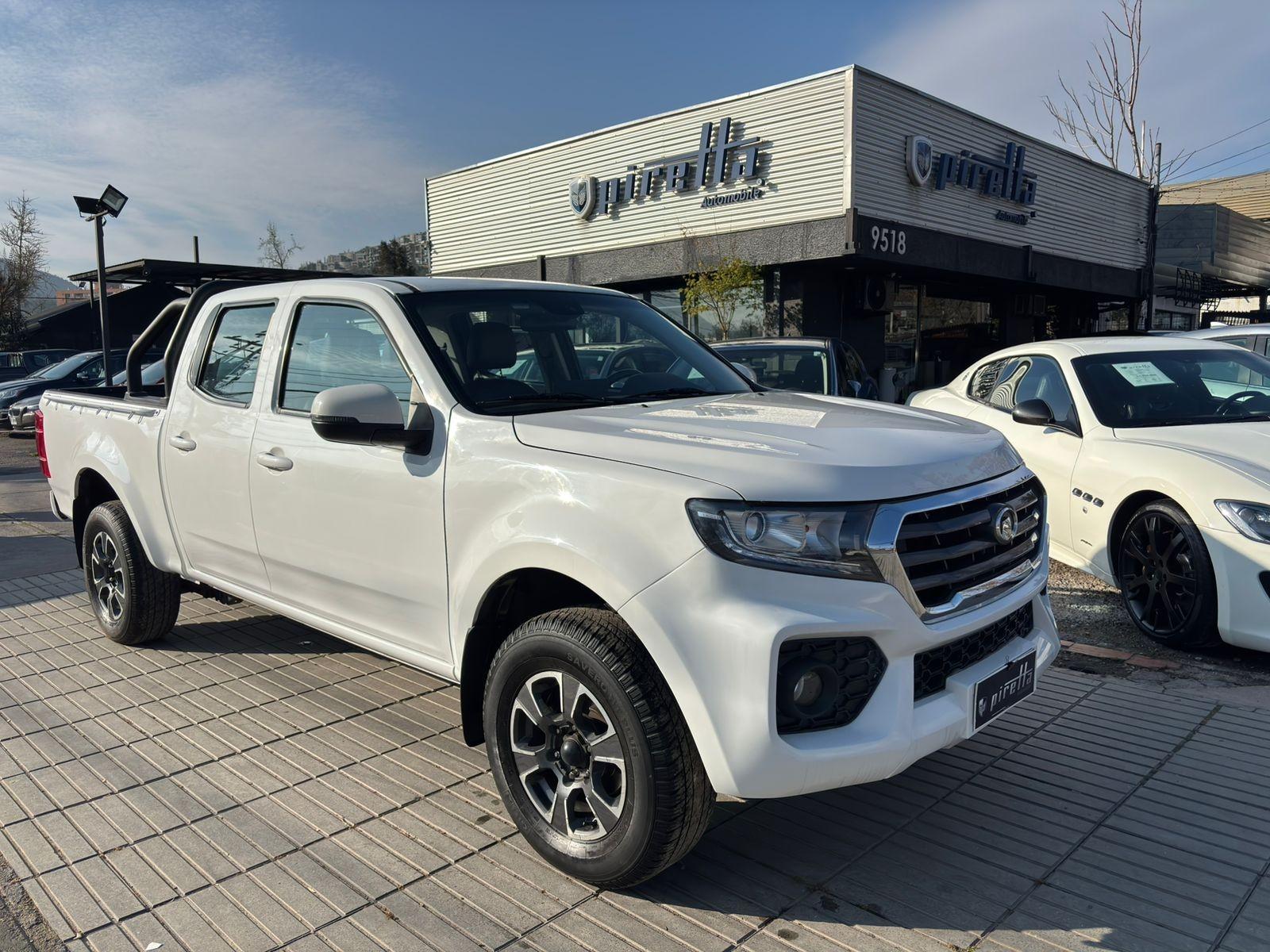 GREAT WALL WINGLE 7 2.0 DIESEL 4X2 2023 2023 ÚNICO DUEÑO - FULL MOTOR