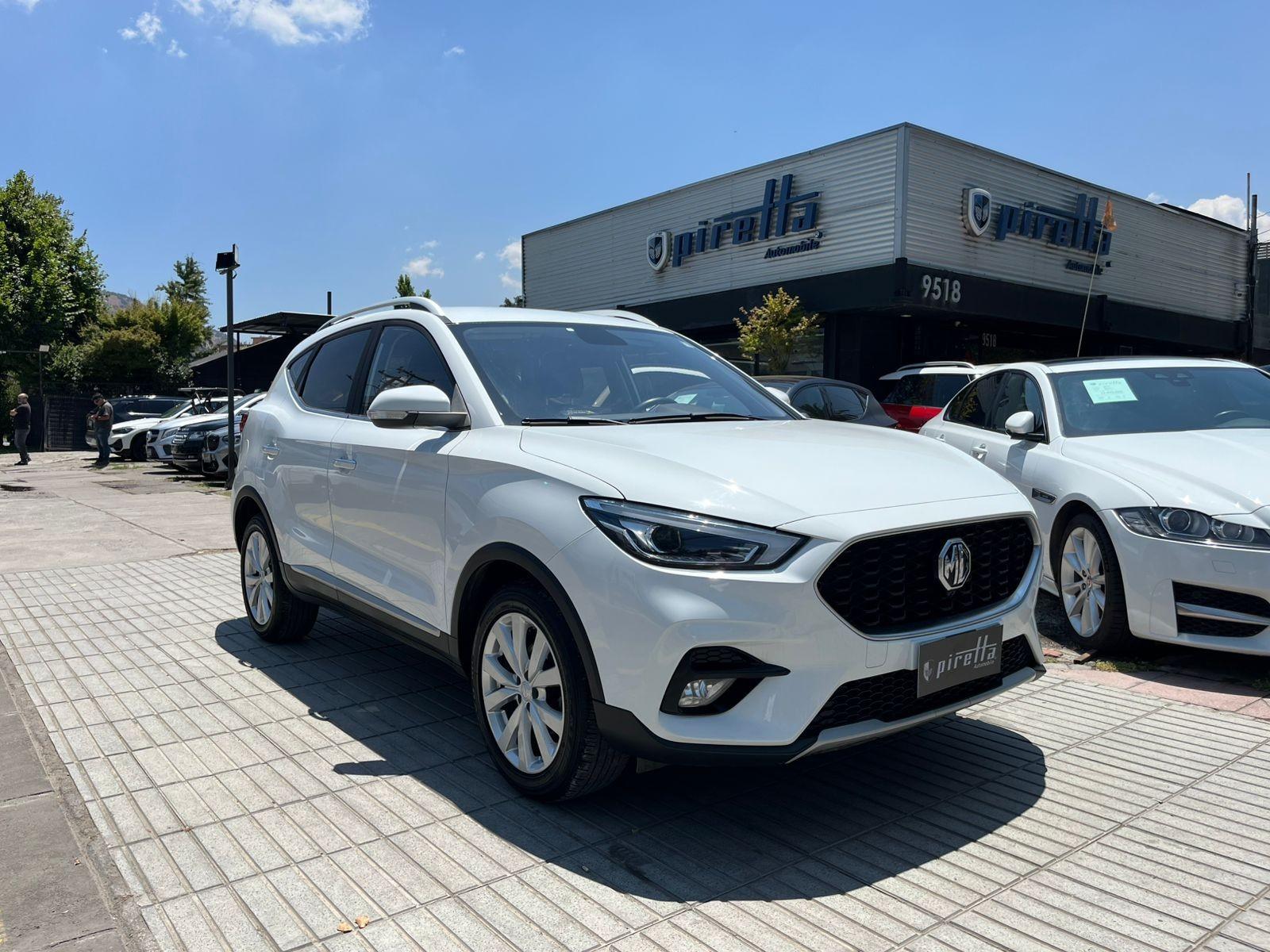 MG ZX 1.5 COMFORT 2021 MANTENCIONES AL DIA, IMPECABLE - FULL MOTOR