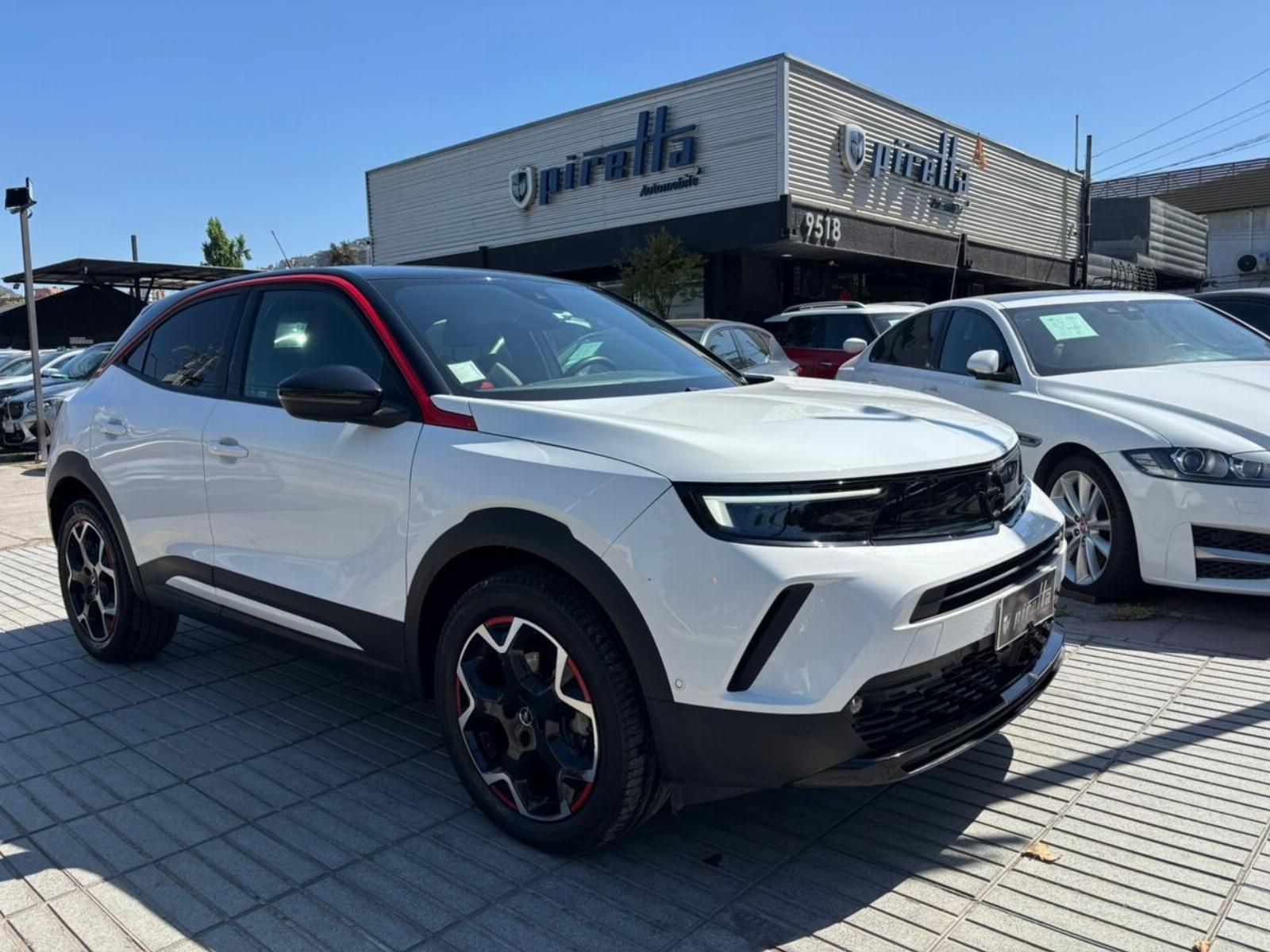 OPEL MOKKA 1.2T GS LINE 130HP AT8 2023 ÚNICO DUEÑO, GARANTÍA EN LA MARCA - FULL MOTOR
