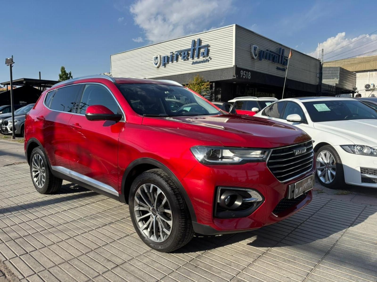 HAVAL H6 2.0 AUTO ELITE 2021 MANTENCIONES EN LA MARCA - FULL MOTOR