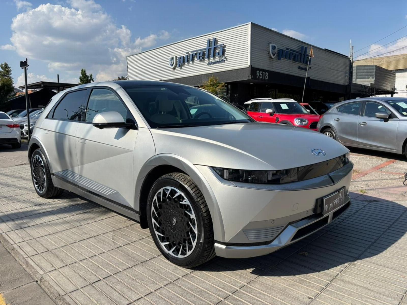 HYUNDAI IONIQ 5 BEV 77.4 KWh LIMITED 4WD 2024 - FULL MOTOR