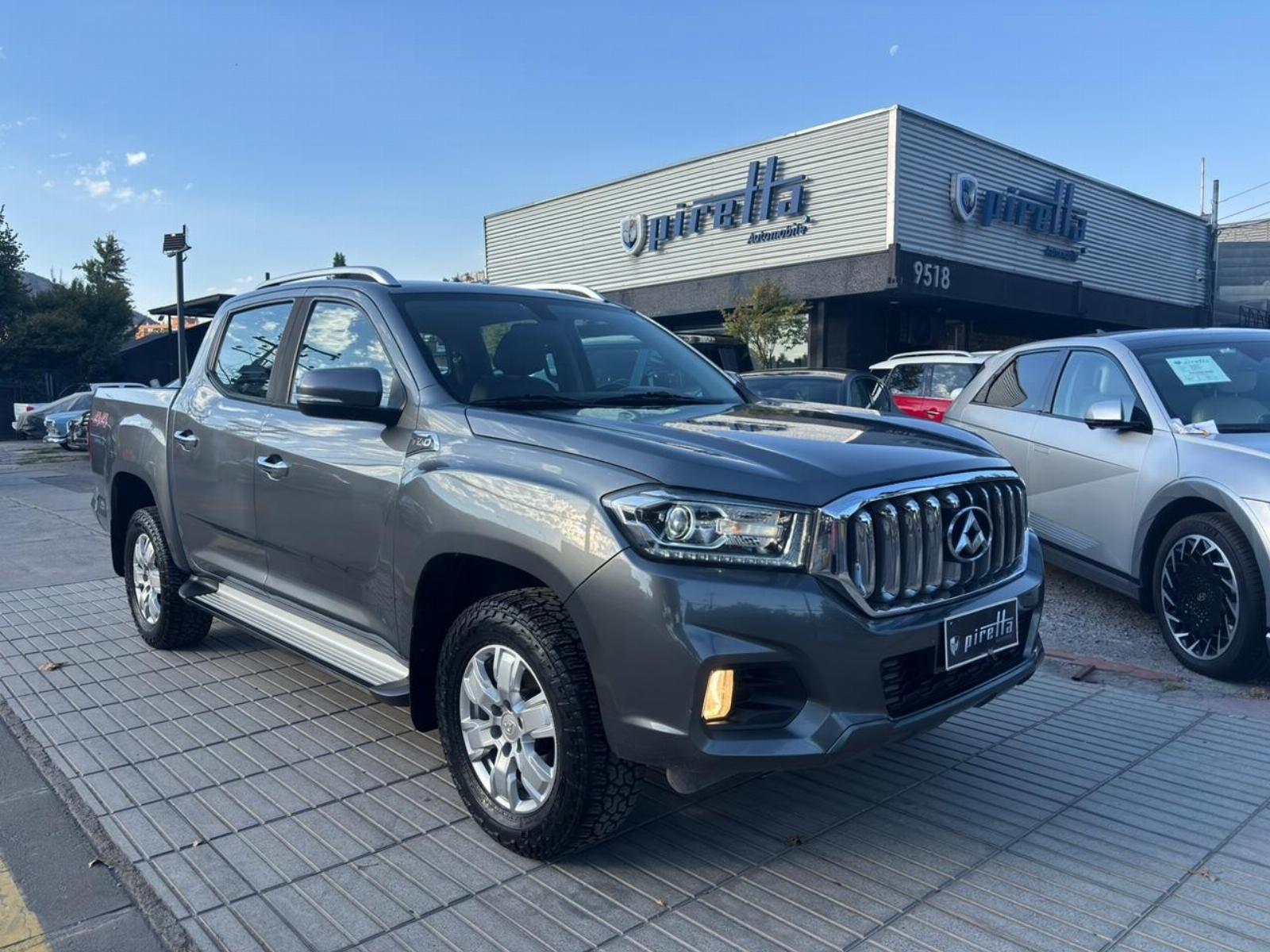 MAXUS T60 2.8 AUTO GLX 4WD 2019 FACTURABLE, UN DUEÑO - FULL MOTOR