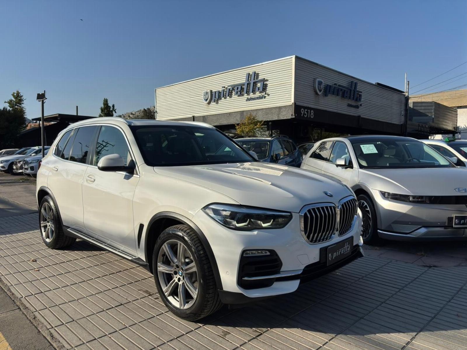 BMW X5 XDRIVE 30D EXECUTIVE 2020 ÚNICO DUEÑO - FULL MOTOR