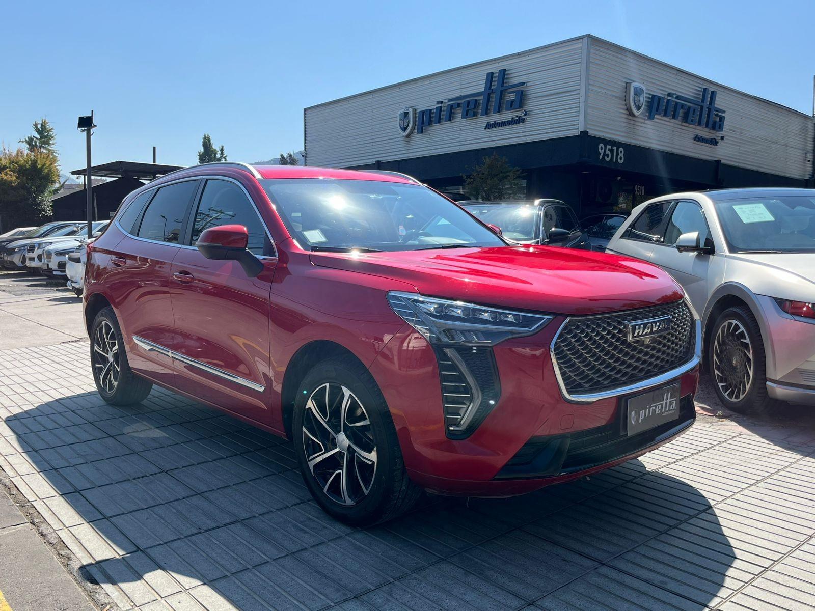 HAVAL JOLION ELITE 1.5 2023 IMPECABLE ESTADO. - FULL MOTOR