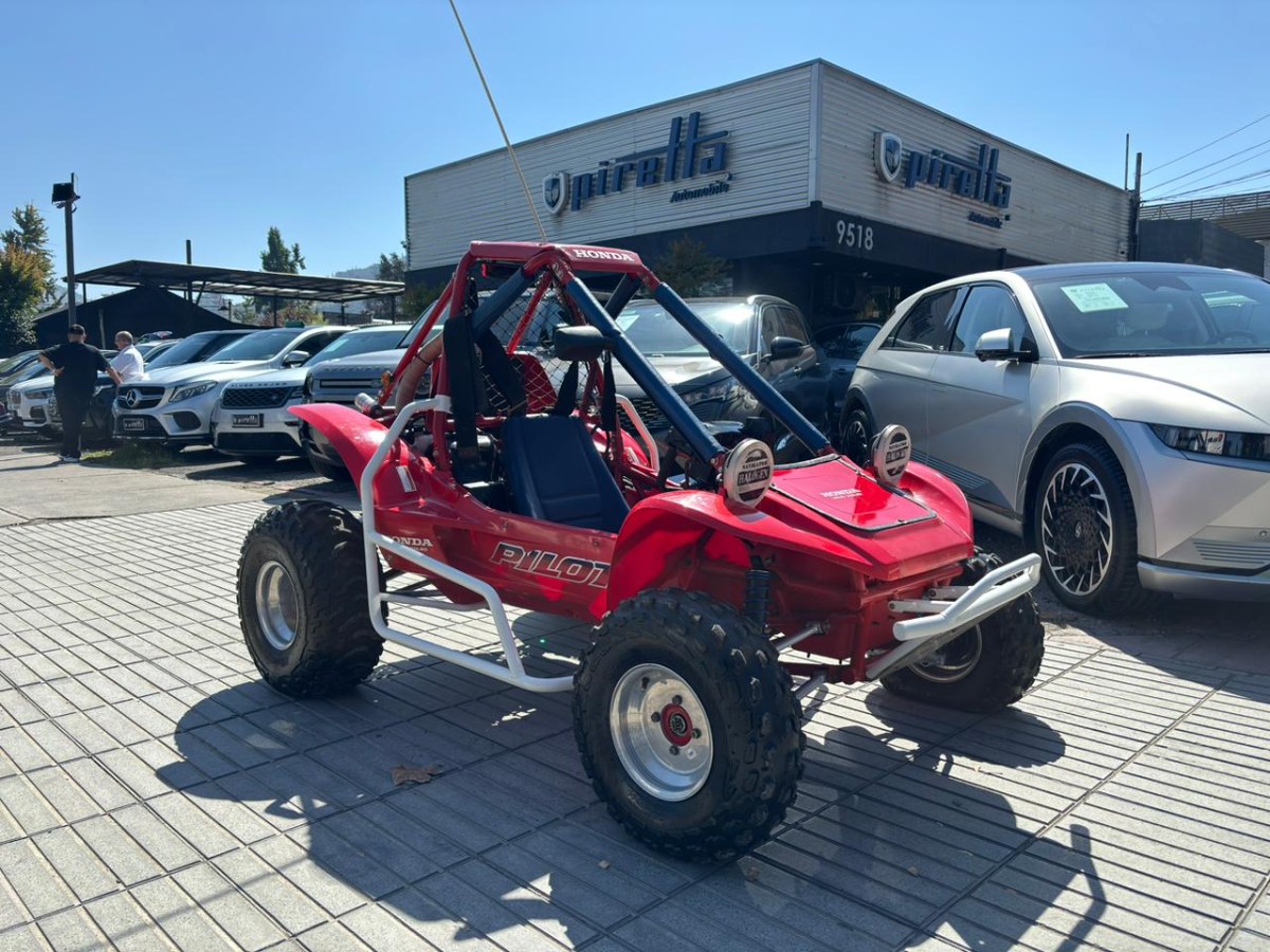 HONDA BUGGY FL400R 1990 IMPECABLE ESTADO - FULL MOTOR