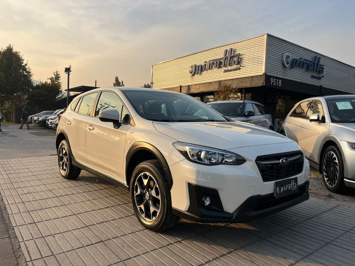SUBARU NEW XV AWD 1.6 2018 IMPECABLE ESTADO - FULL MOTOR
