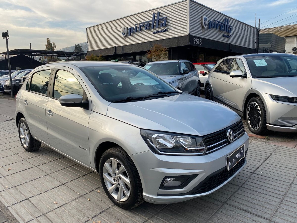 VOLKSWAGEN GOL HIGHLINE 1.6 2022 EXCELENTE ESTADO - FULL MOTOR