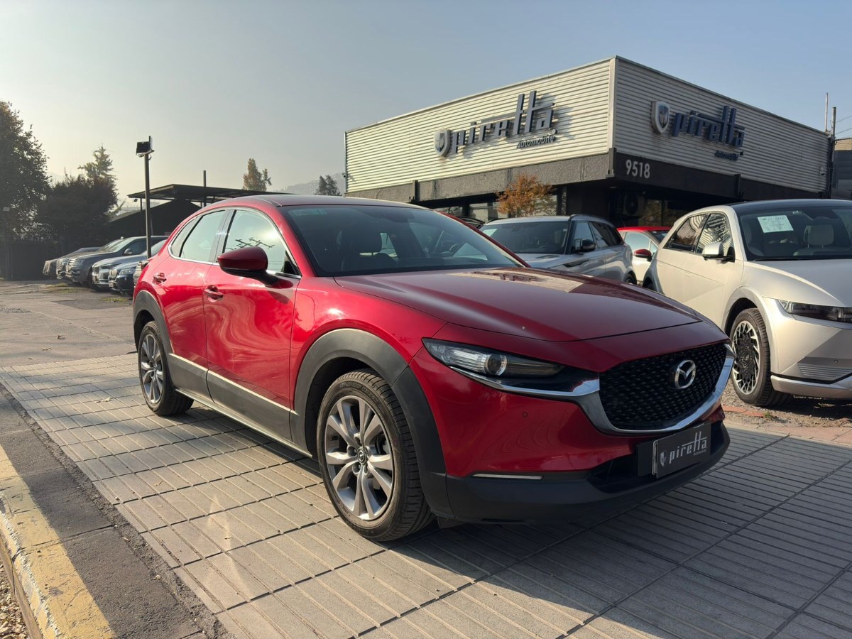 MAZDA CX-30 ALL NEW GTX 2.0 2021 IMPECABLE ESTADO - FULL MOTOR