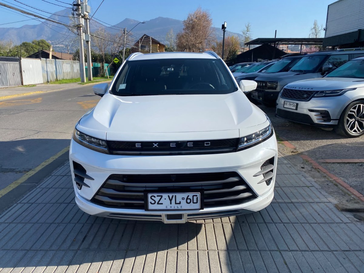 Exeed Lx New Lx1.6T Unlimited — foto 2 de 25