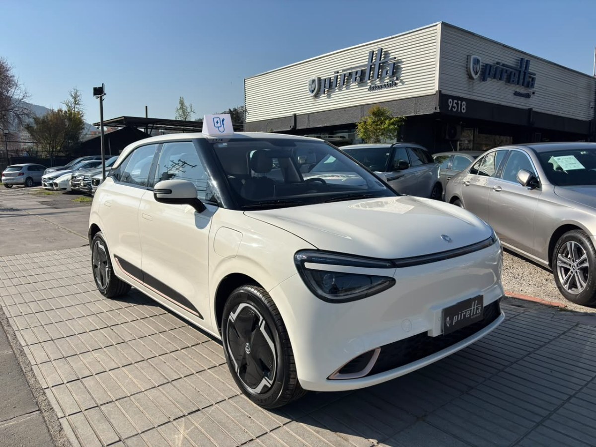 DONGFENG NAMMI 001 EV 42 2026 UN DUEÑO, COMO NUEVO - PIRETTA AUTOMOBILE