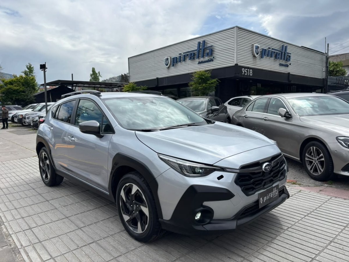 SUBARU CROSSTREK 2.0 TOURING ES AWD HK 360 CVT AT 5P. 2025 ÚNICO DUEÑO - FULL MOTOR