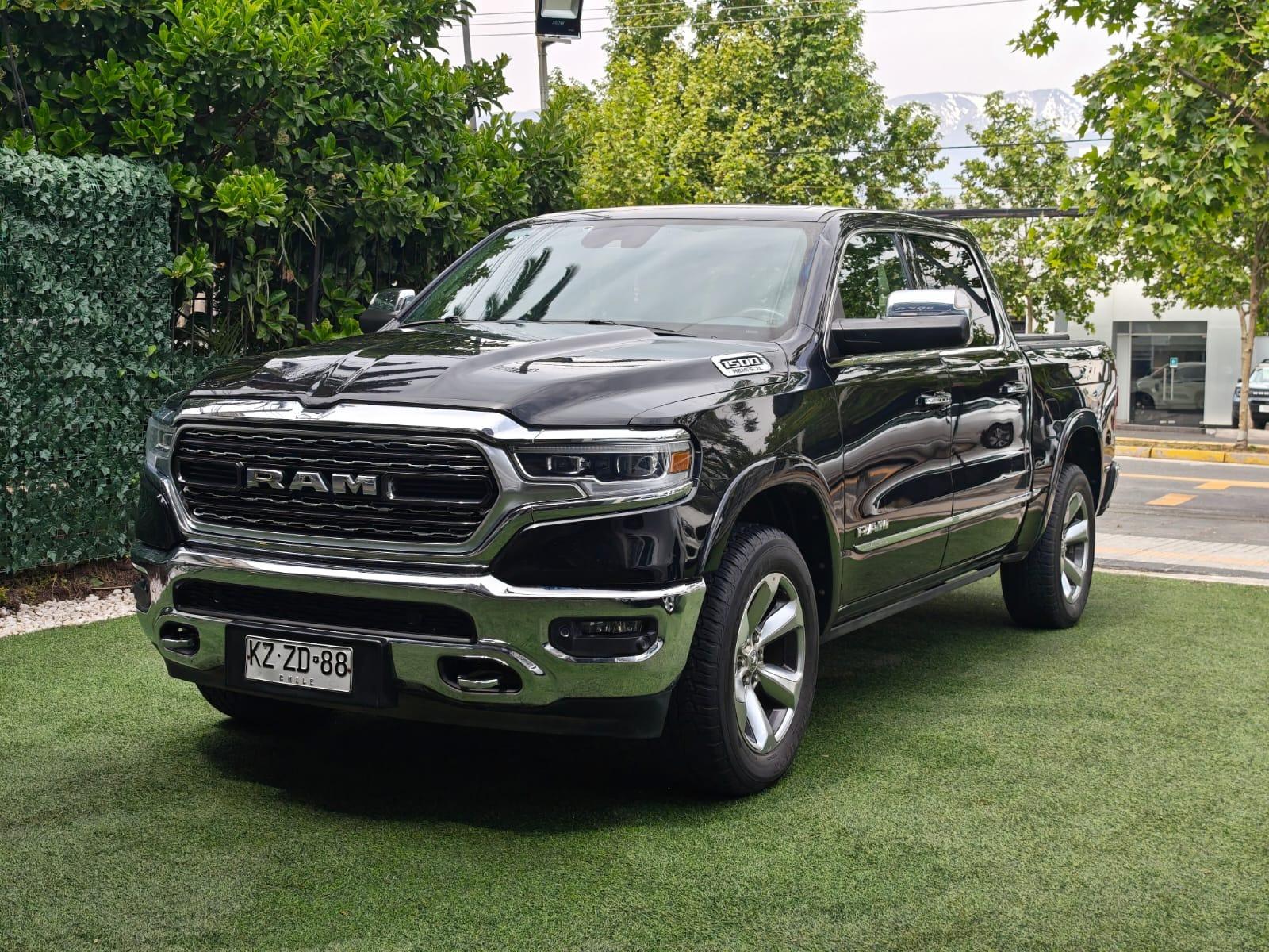 RAM 1500  LIMITED 5.7 HEMI 2019 IMPECABLE  - 