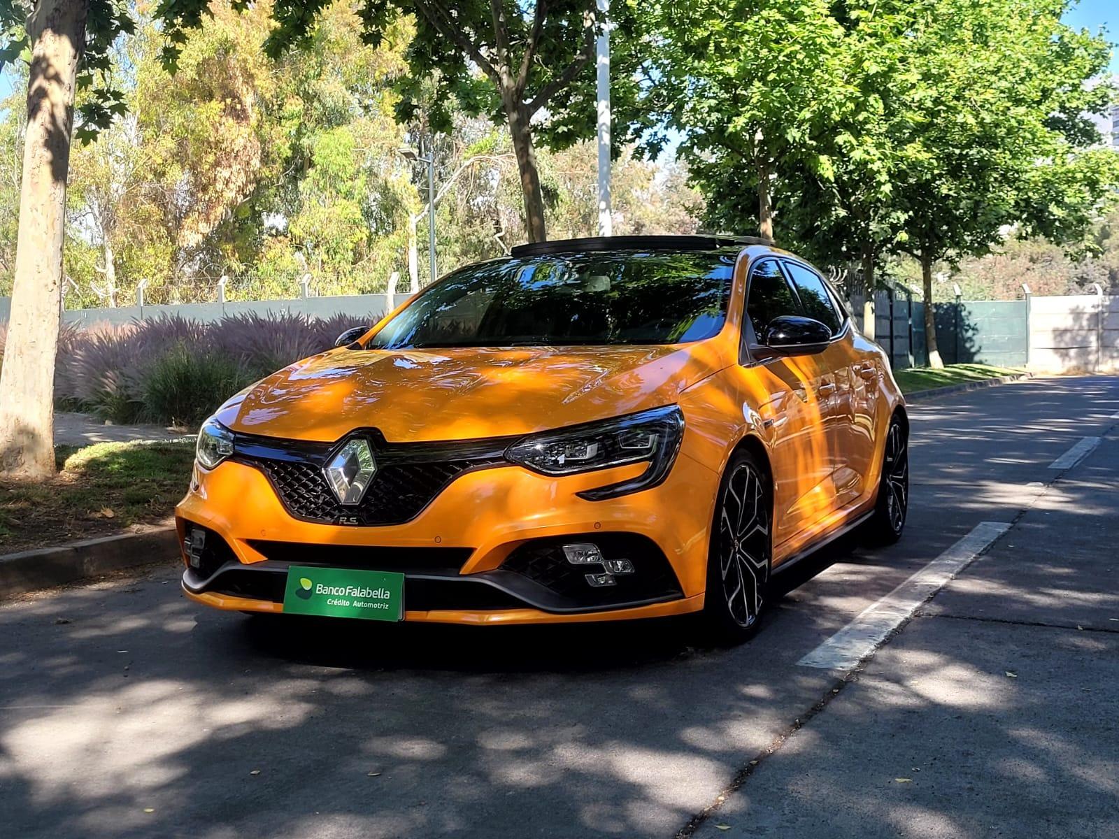 RENAULT MEGANE MEGANE RS 1.8 2021  - Portal Cars