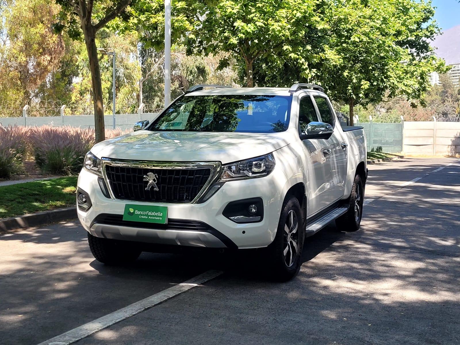 PEUGEOT LANDTREK 2.2 BLUE HDI 180 AT6 4X4  2024 IMPECABLE  - Portal Cars