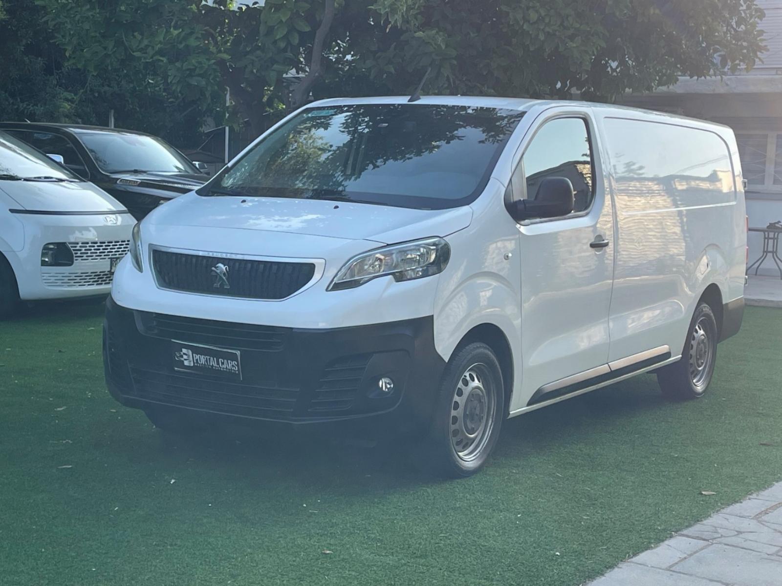 PEUGEOT EXPERT PREMIUM HDI 2.0 2018  - Portal Cars