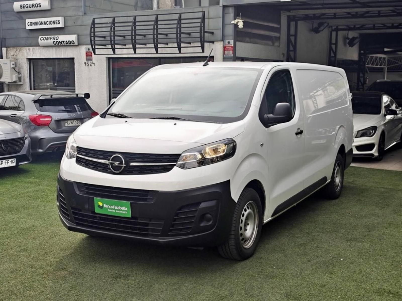OPEL VIVARO 2.0 TD 2023  - Portal Cars