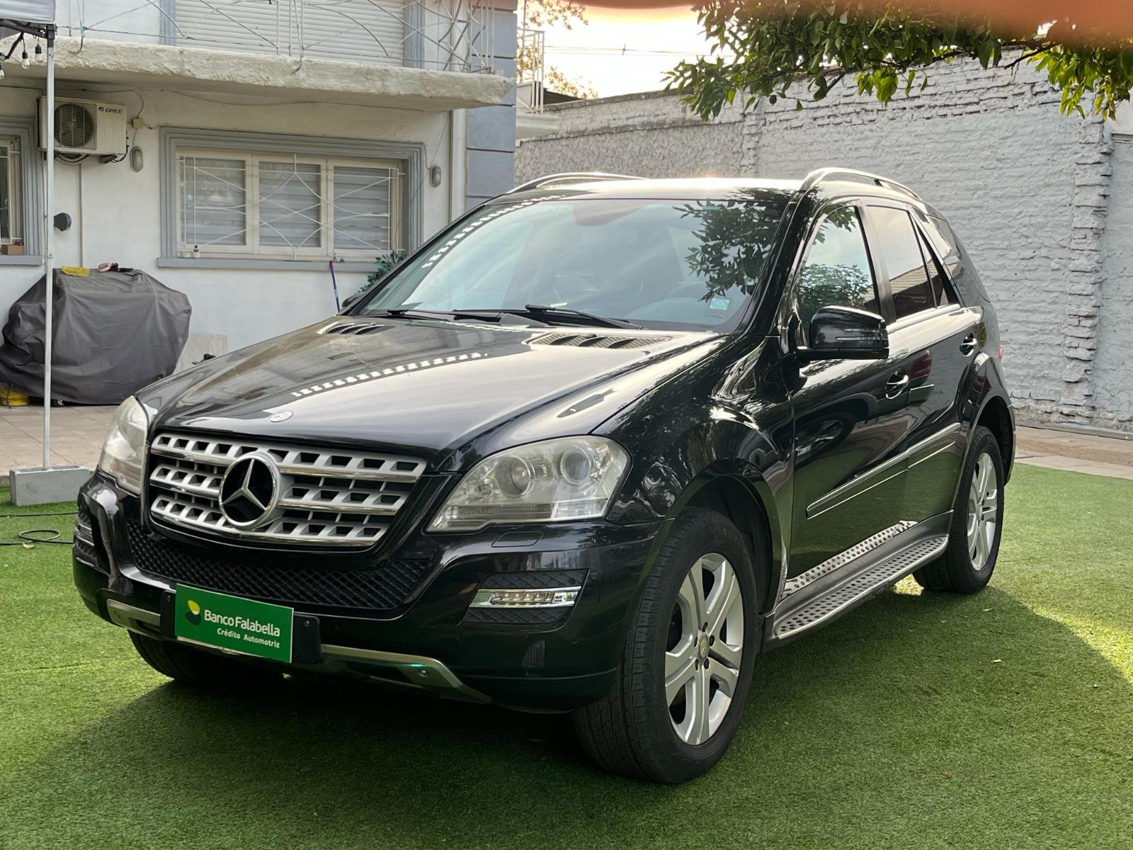 MERCEDES-BENZ ML 350 CDI 2011 IMPECABLE - Portal Cars
