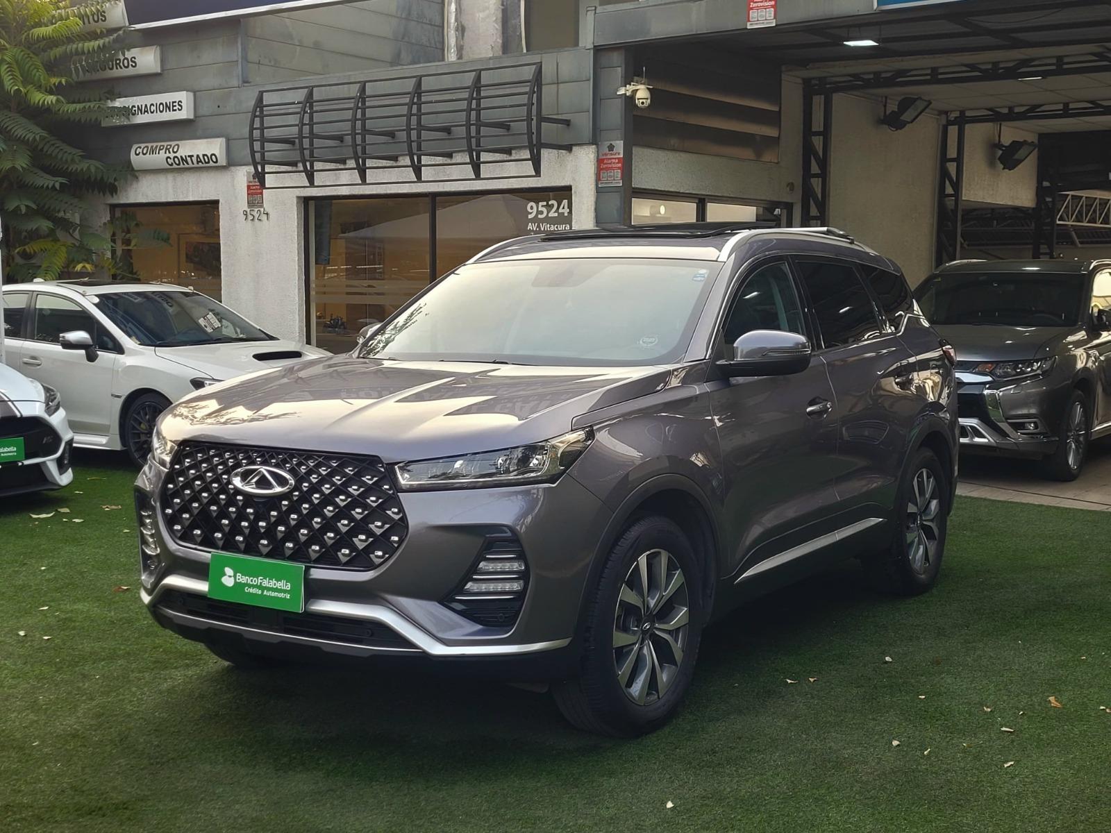 CHERY TIGGO 7 PRO 1.5 GLX 2023 Impecable - FULL MOTOR