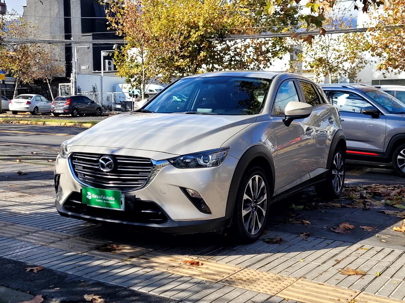 MAZDA CX-3 CX3 2.0L 2WD 6MT 2023 IMPECACBLE - 