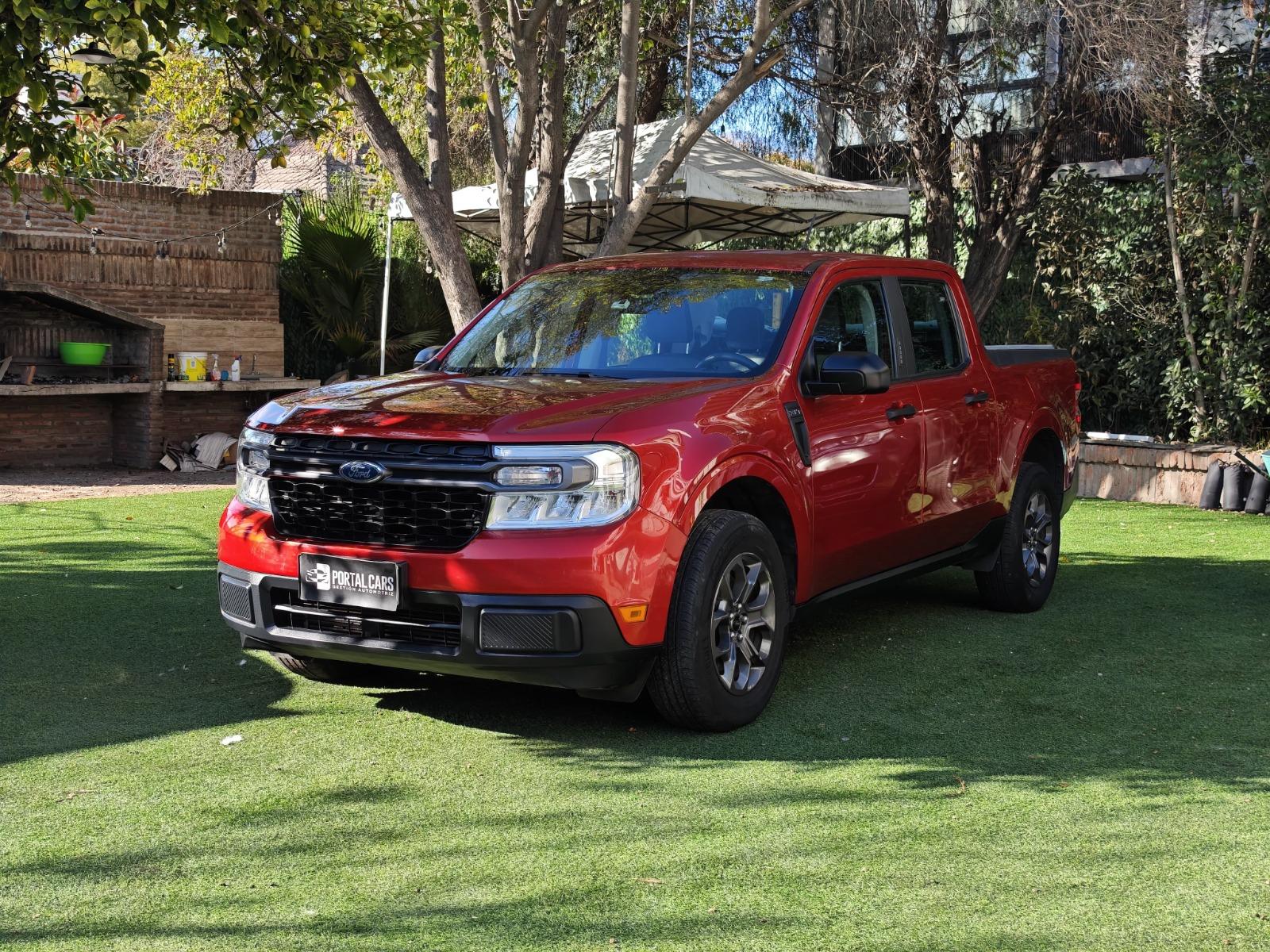 FORD MAVERICK 2.0 XLT Auto 2024 IMPECACBLE - FULL MOTOR