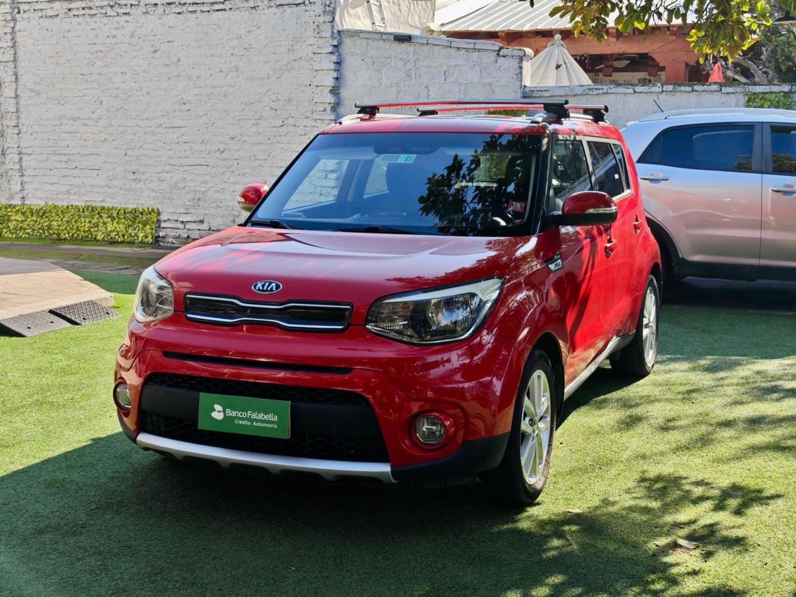 KIA SOUL EX 1.6 DSL 70 CT 2019 IMPECABLE (DIESEL) - 