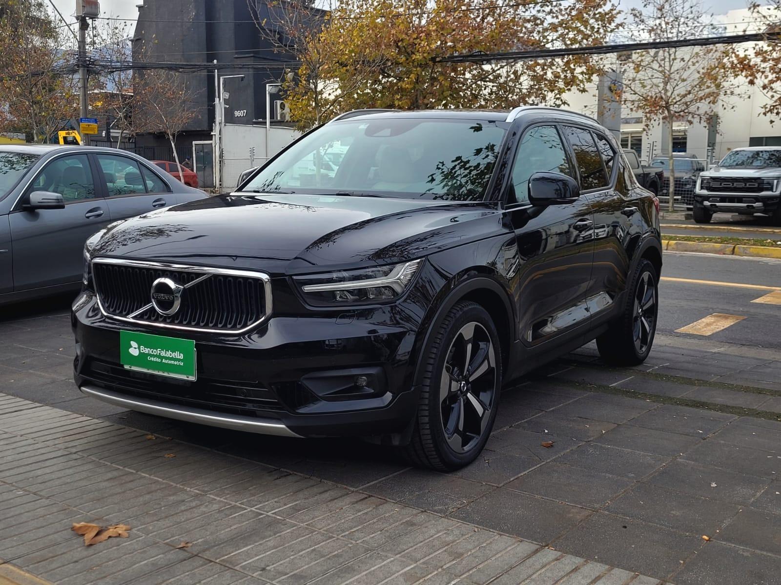 VOLVO XC40 XC40 D4 4X4 2.0 AT 2020  - Portal Cars
