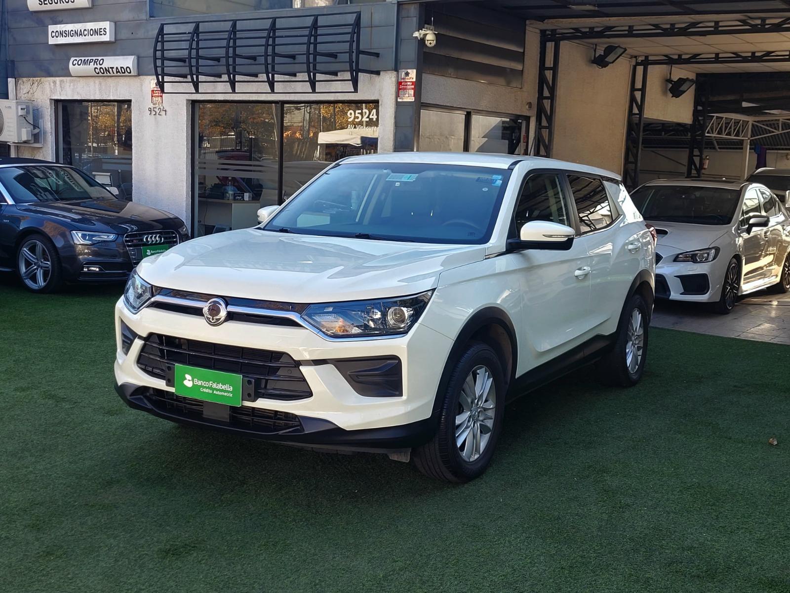 SSANGYONG STAVIC New Korando LX 1.5  2022  - 