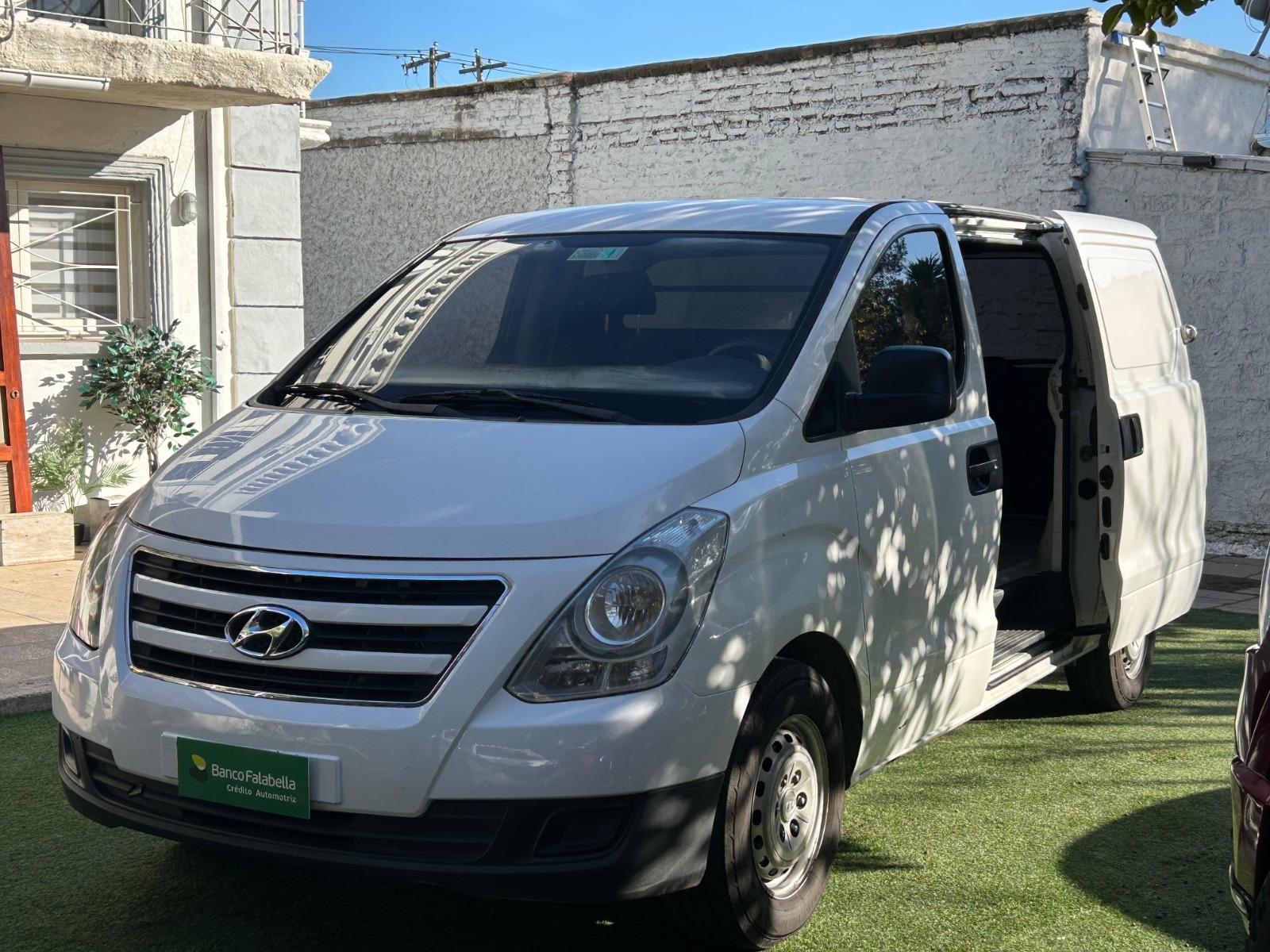 HYUNDAI H1 NEW H1 FG CRDI GL 2.5 2018  - Portal Cars