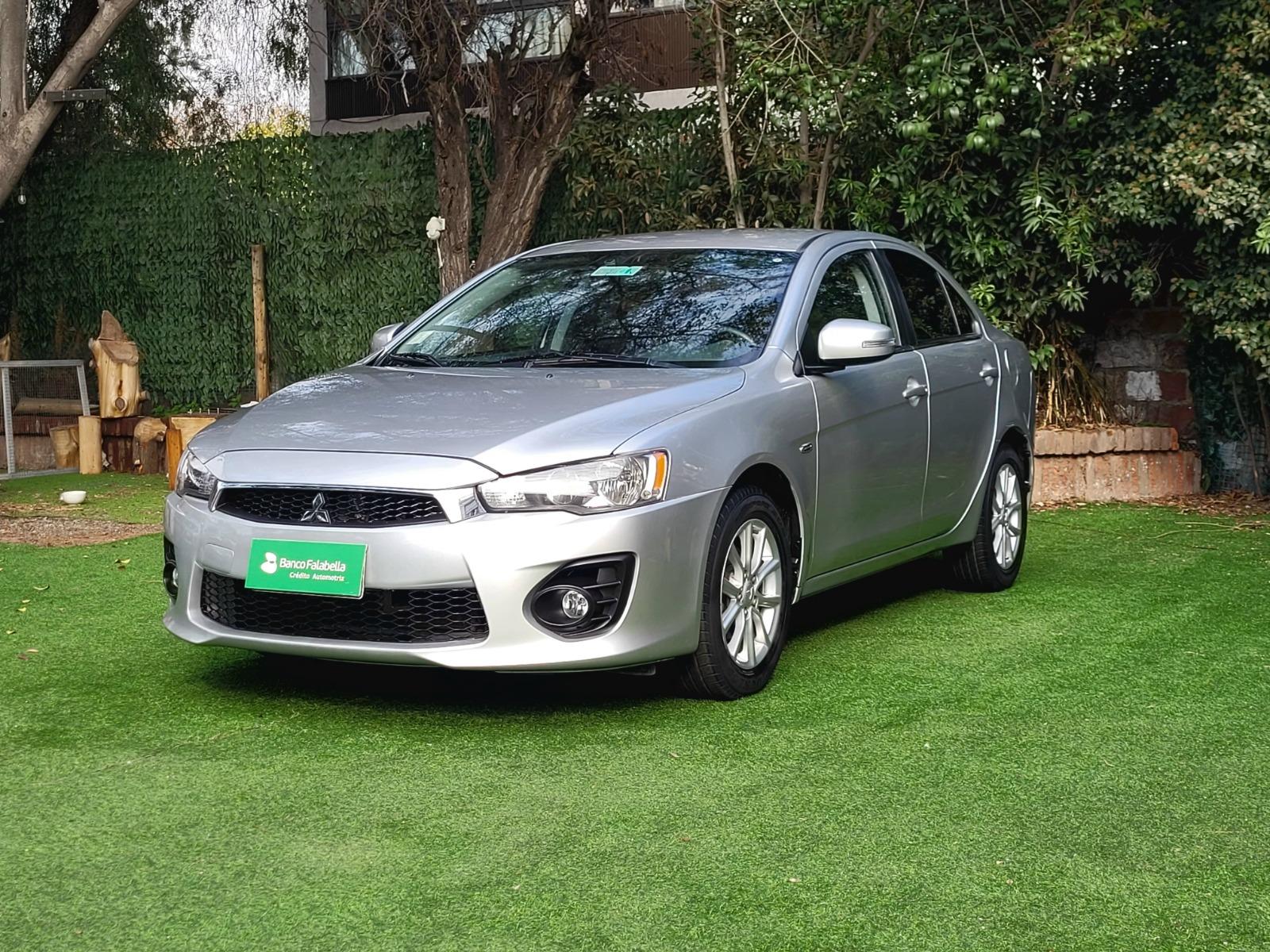 MITSUBISHI LANCER RT 1.8 AUT 2017 IMPECABLE - FULL MOTOR