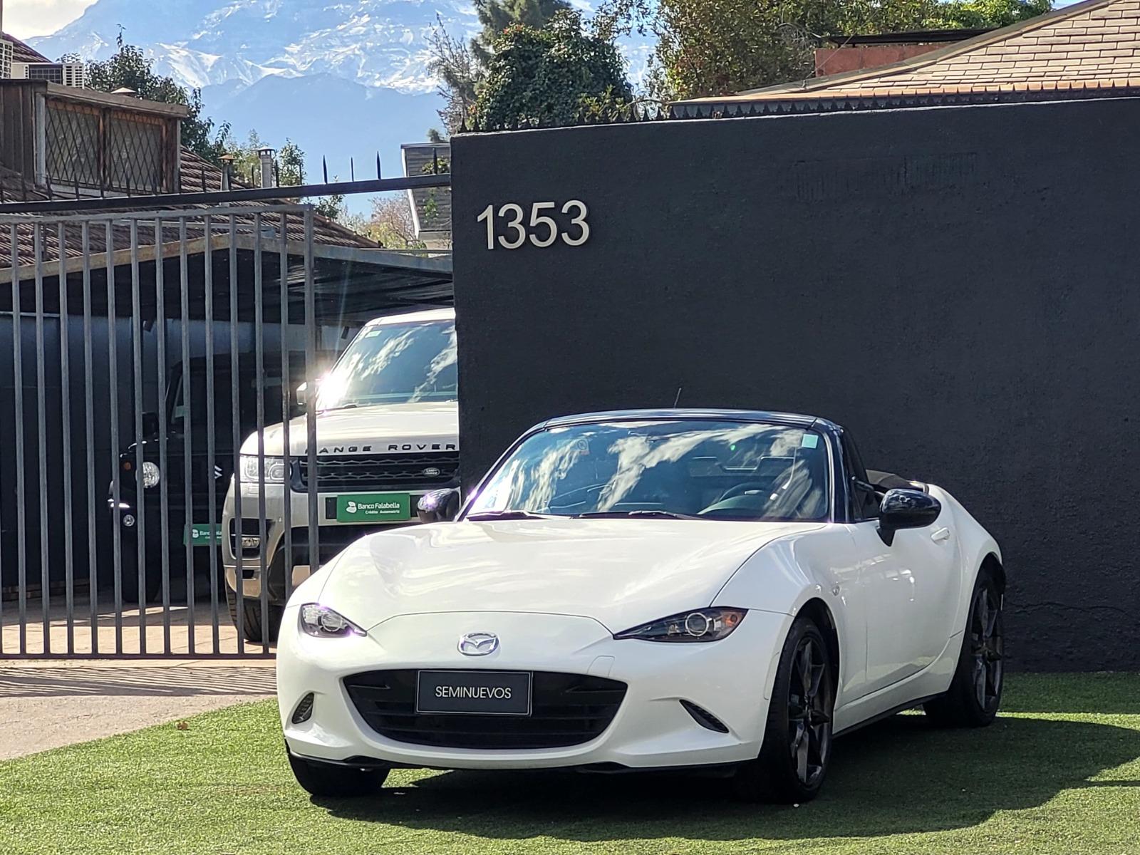 MAZDA MX5  2017 Exquisito - 
