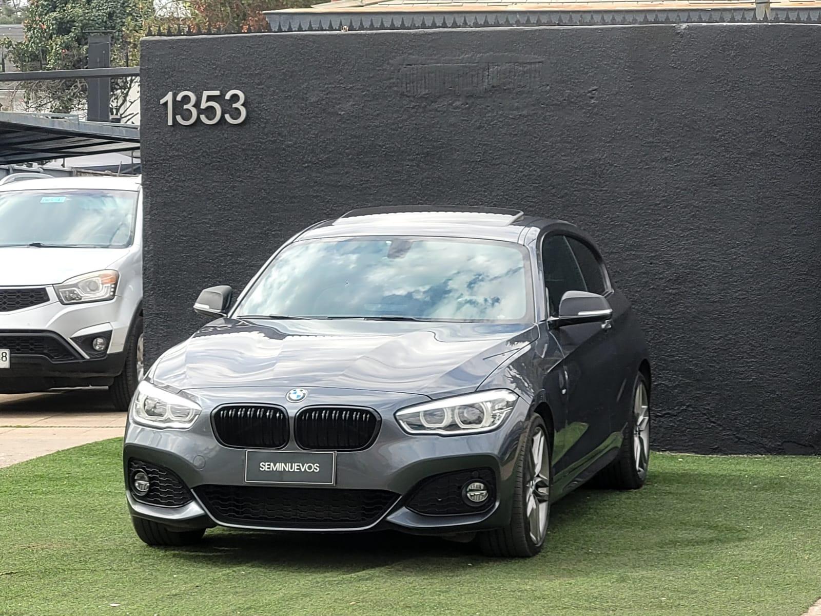 BMW 120I M Sport LCI 2018 IMPECABLE - 