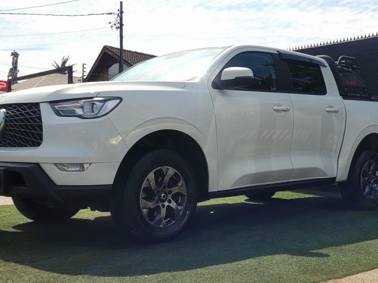 GREAT WALL POER DELUXE 4X4 2023 Como nueva - FULL MOTOR