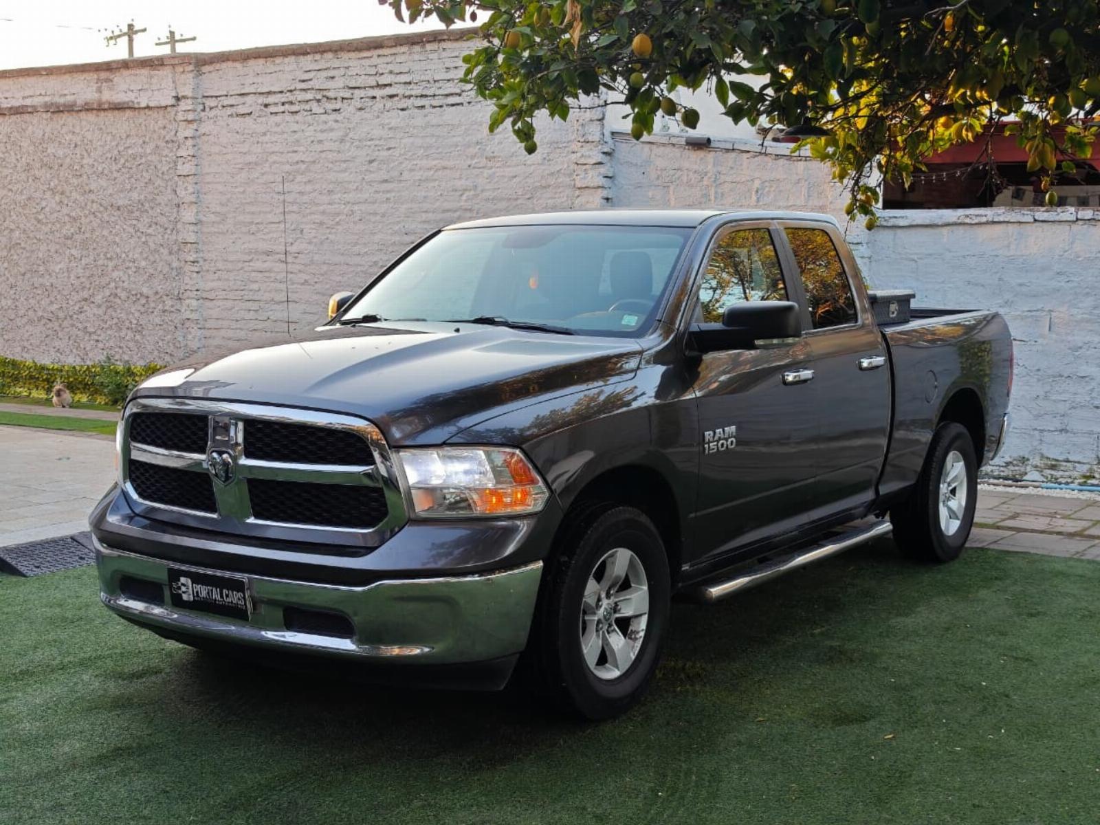 DODGE RAM 1500 New DCAB 4x4 3.6 2016 EN BUEN ESTADO - FULL MOTOR