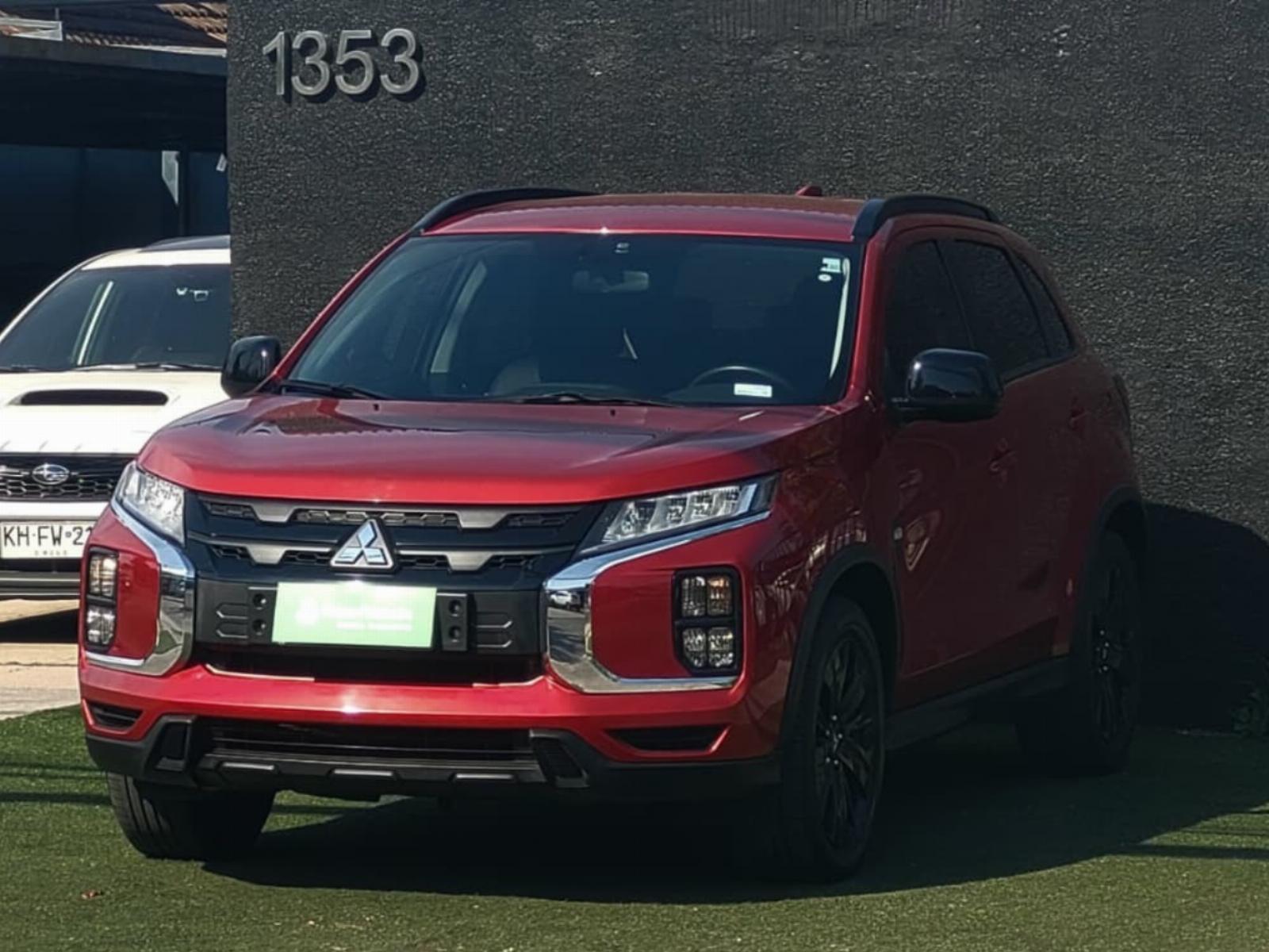 MITSUBISHI ASX 2.0 AUT 2023 COMO NUEVO!! - FULL MOTOR