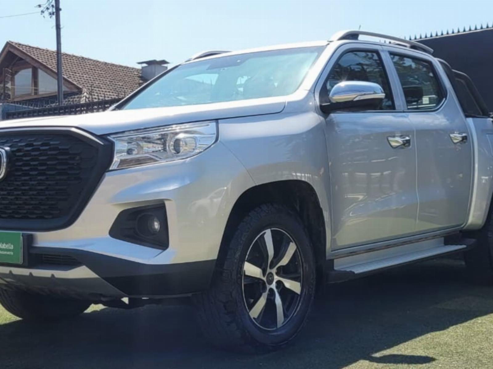CHANGAN HUNTER 1.9 ELITE 4WD 2022 IMPECABLE COMO NUEVO - FULL MOTOR