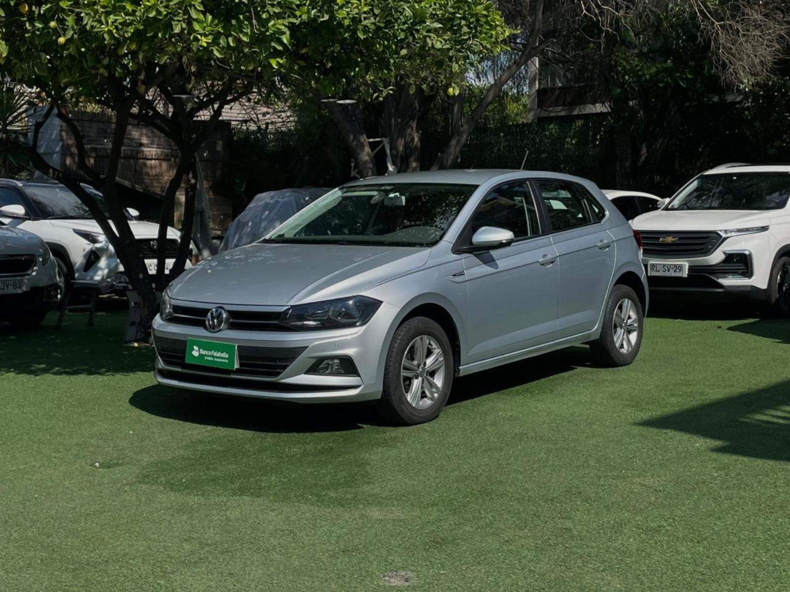 VOLKSWAGEN POLO Comfortline 1.6 2019 EN BUEN ESTADO - FULL MOTOR