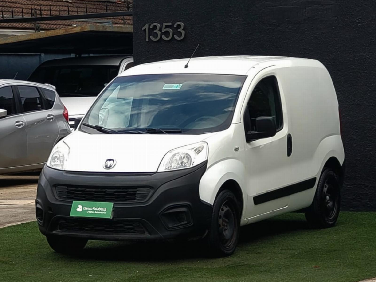 RAM VAN 700 1.2 DSL CITY 2019 En excelente estado - FULL MOTOR