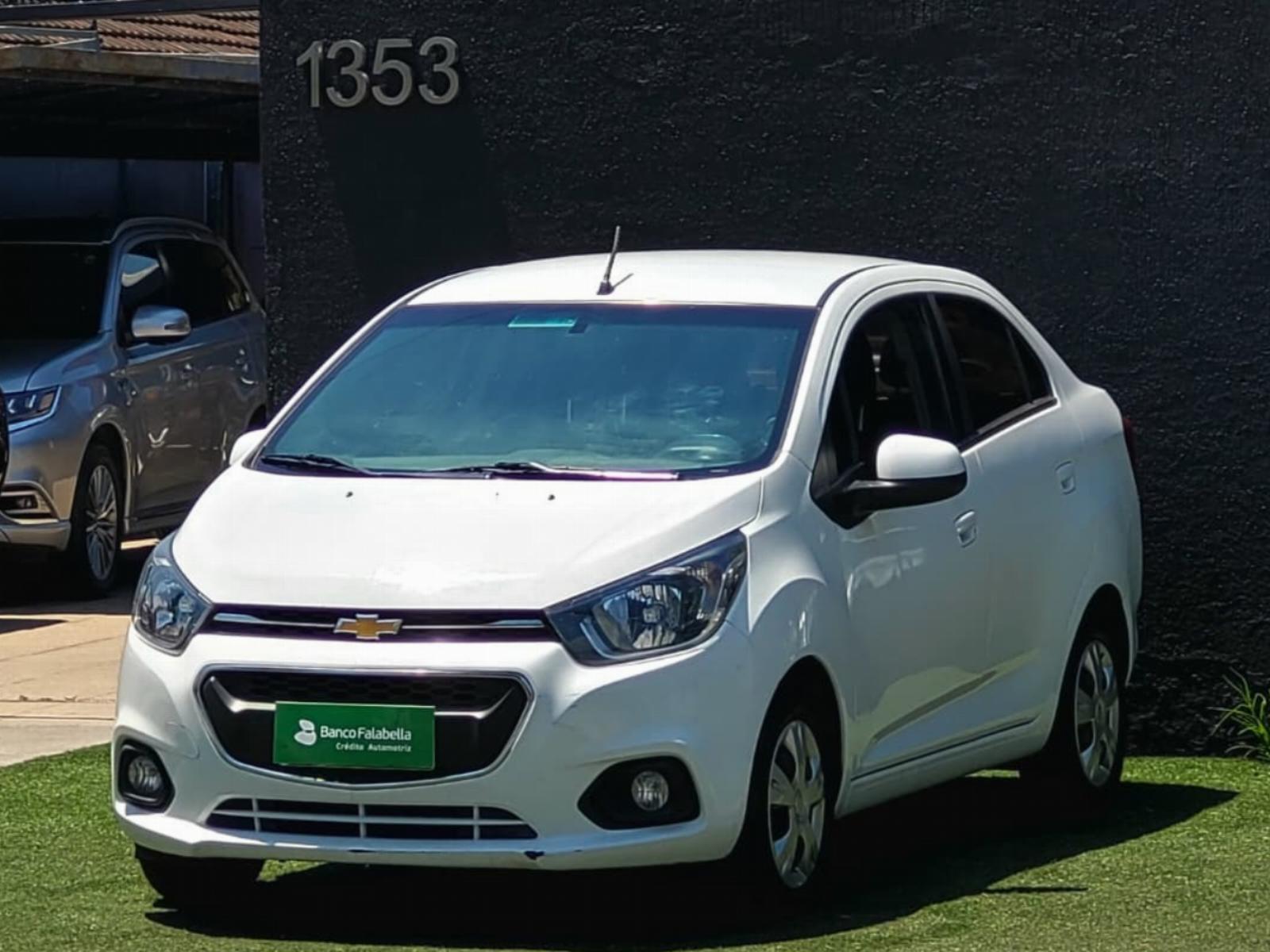 CHEVROLET SPARK DOCH 1.2 2020 - FULL MOTOR