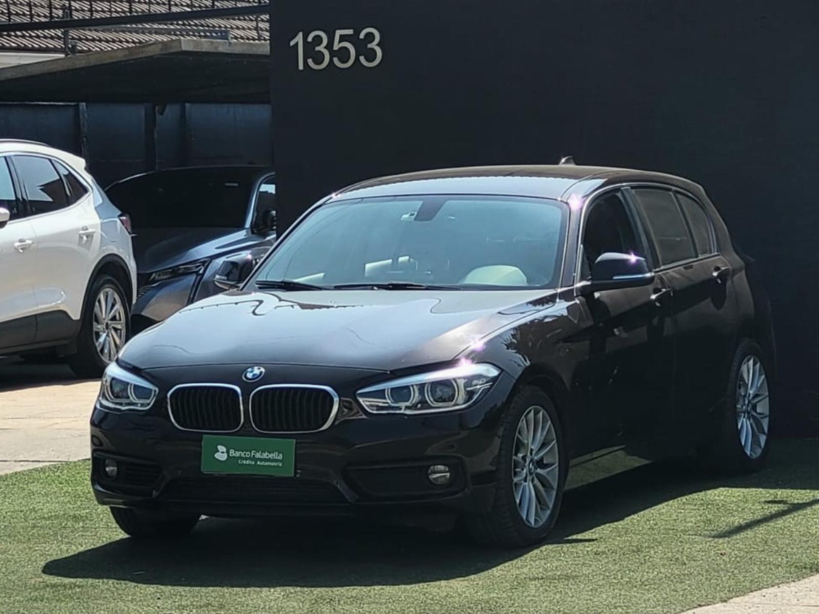 BMW 118I HB 1.5 AT 2017 - FULL MOTOR