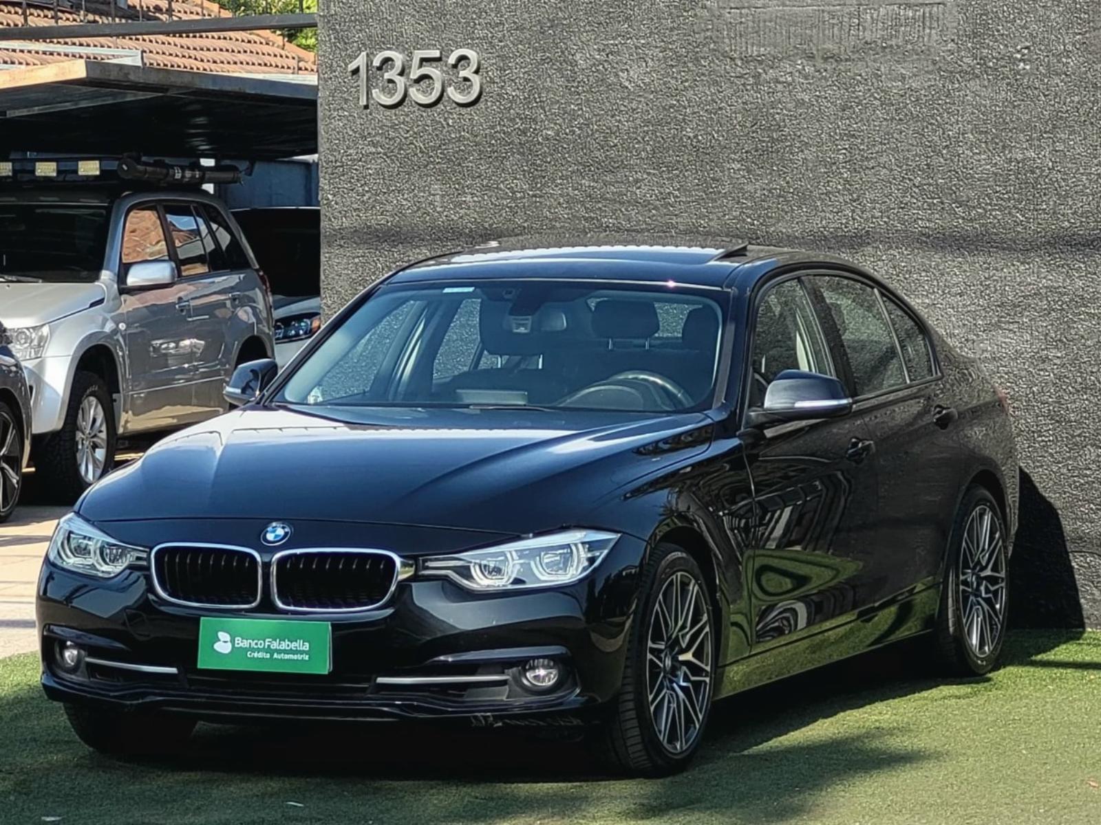 BMW 318I 318i Sport 2018 IMPECABLE - FULL MOTOR