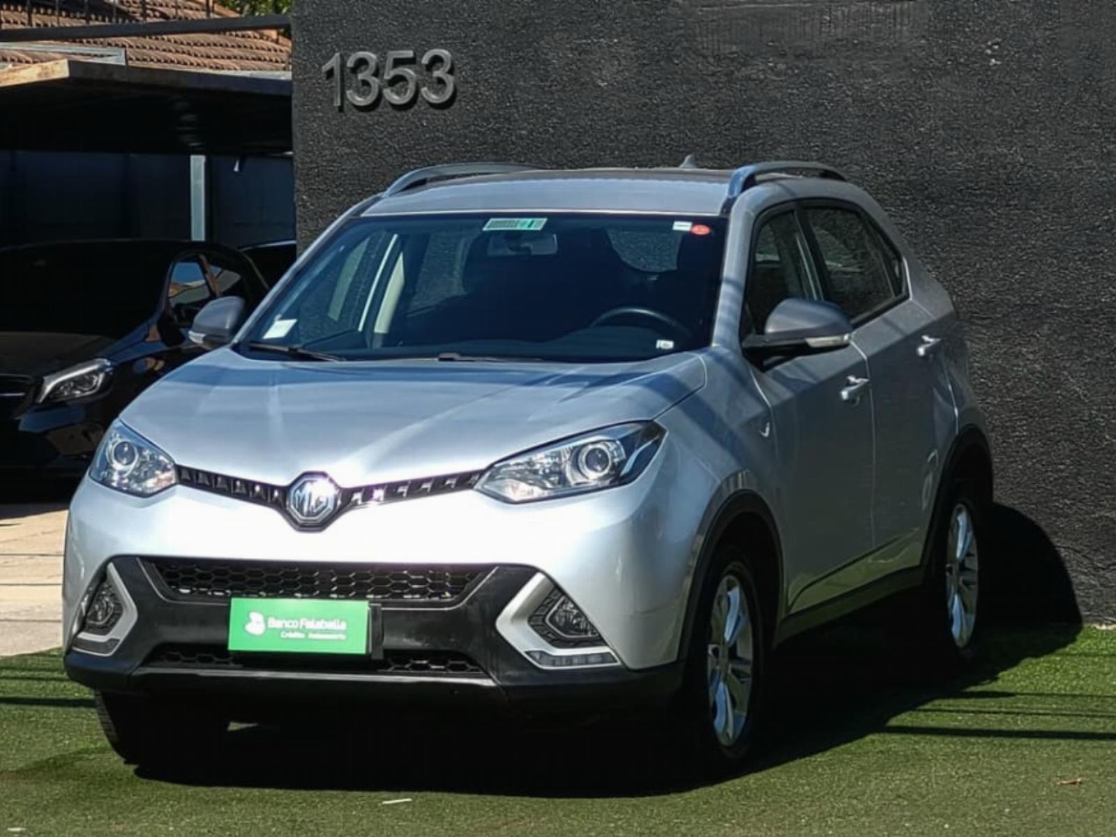 MG GS 1.5 2018 EN BUEN ESTADO - FULL MOTOR