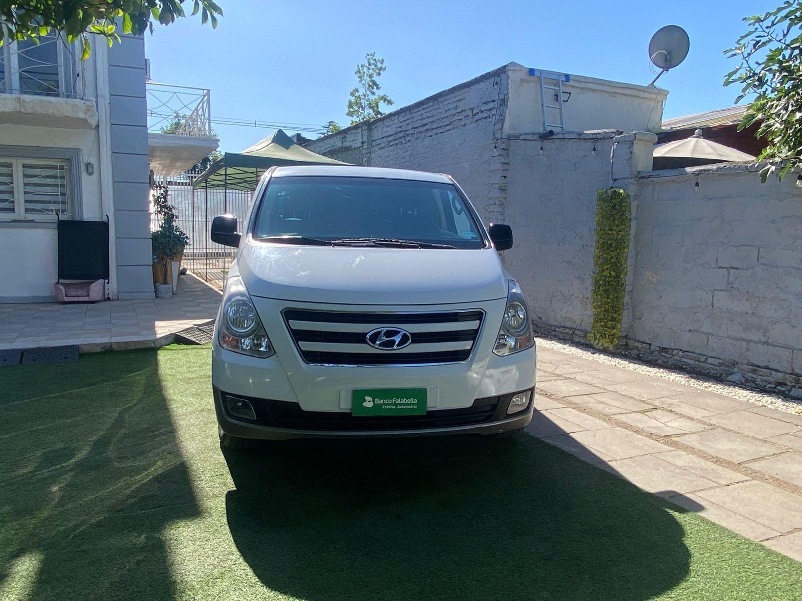 HYUNDAI H1 NEW H1 CRDI 2.5 1999 IMPECABLE - FULL MOTOR