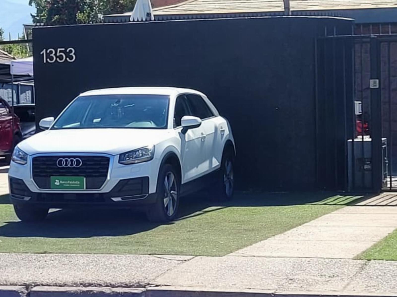 AUDI Q2 1.4 AT 35 TFSI STRONIC 4X2 2020 IMPECABLE - FULL MOTOR